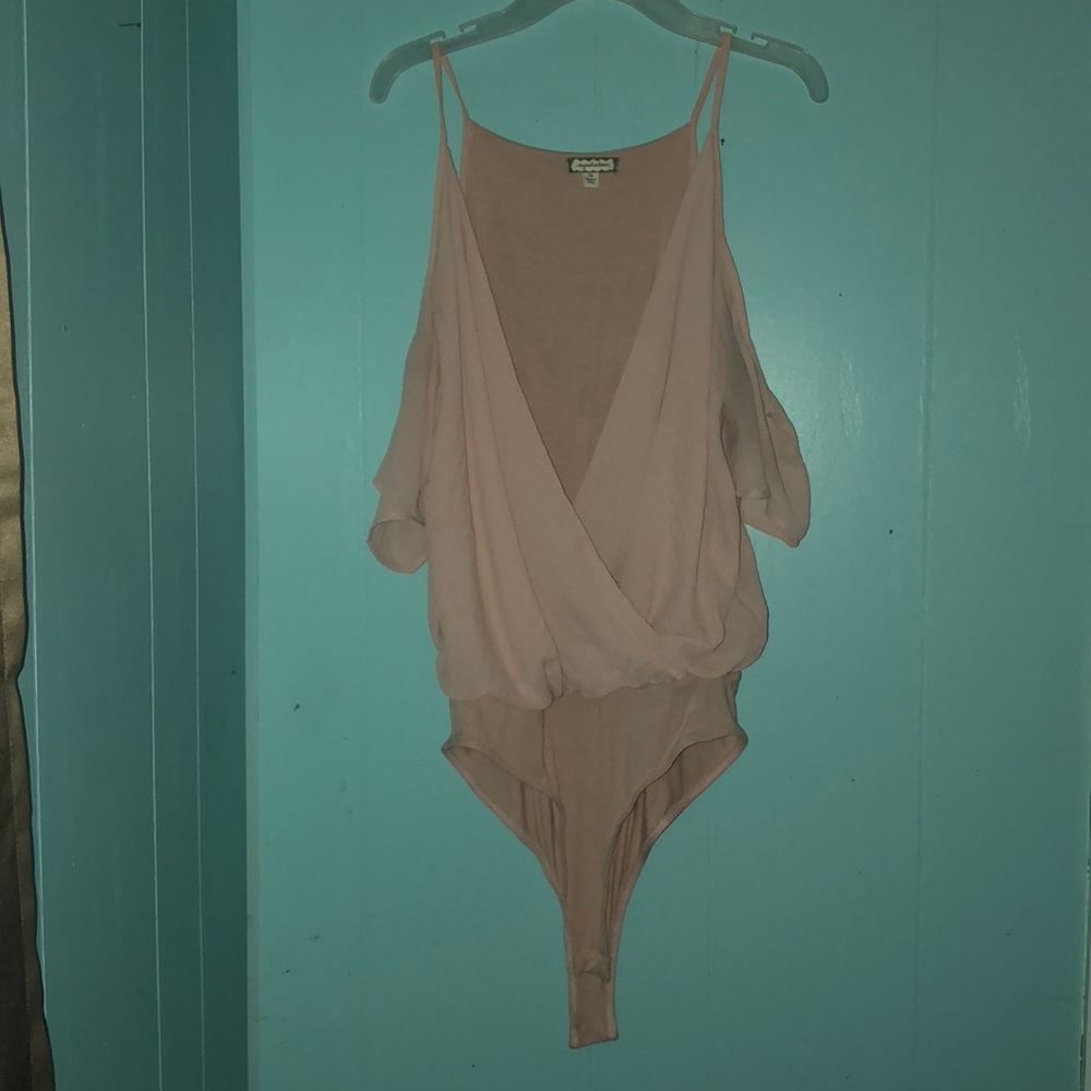 Two bodysuits